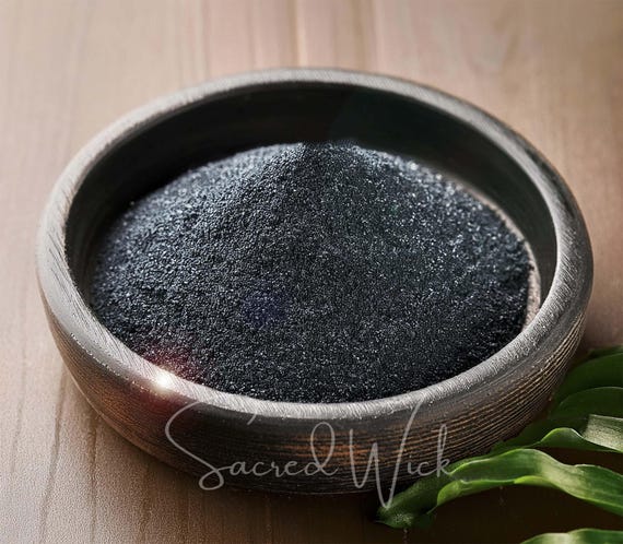 LODETONE MAGNETITE FOOD for Renewing Energy, Healing, Prosperity, Luck, Feeding Lodestones, Charm Bags, Attraction, Money, Love Drawing