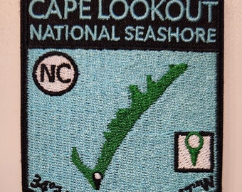 Cape Lookout National Seashore patch