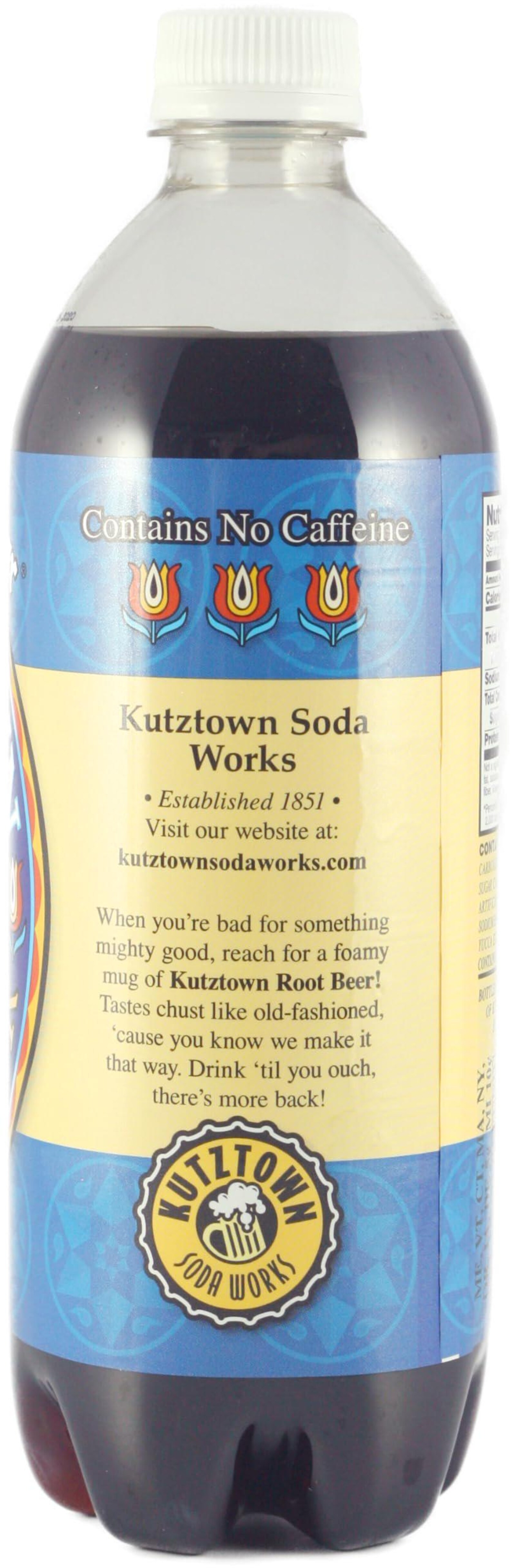 Amishtastes Root Beer, Kutztown 