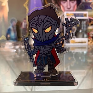 Chibi Machine Herald Viktor Mini Akryl Standee