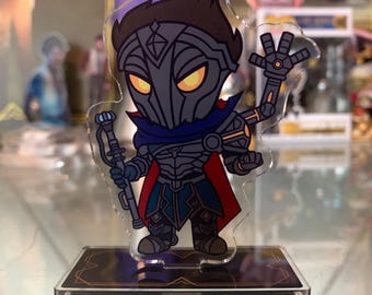 Chibi Machine Herald Viktor Mini Acrylic Standee