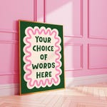 Custom Art Prints