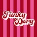Owner of <a href='https://www.etsy.com/shop/ShopFunkyDory?ref=l2-about-shopname&from_page=listing' class='wt-text-link'>ShopFunkyDory</a>
