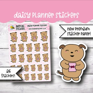 Planer Mädchen Sticker, Planer Zeit, Notizbuch, Planung, niedlich, vertikaler Planer