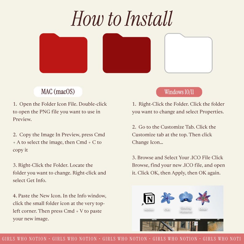 Red Bow Digital Wallpaper Bundle | Aesthetic Desktop, iPad & iPhone Backgrounds | Cute Minimal Bow Wallpaper Set image 8