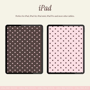 Rosa prickiga tapeter | Estetiska stationära datorer, laptops, Macbook, iPhone, iPad-bakgrunder | Söt minimalistisk digital tapetpaket bild 5
