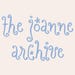 Joanne