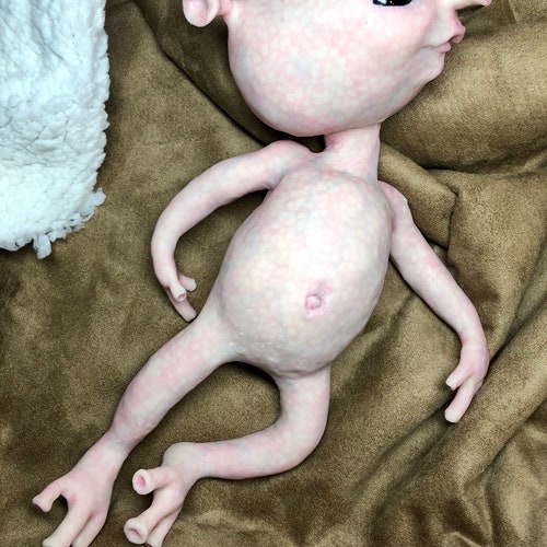 alien reborn doll