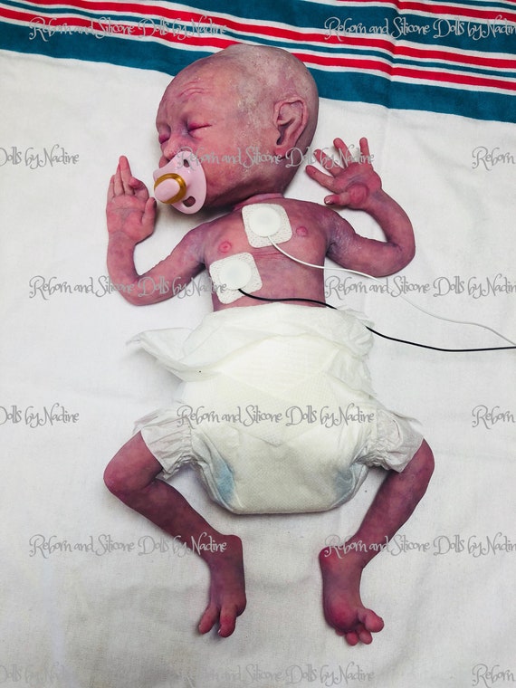 reborn and silicone dolls by nadine