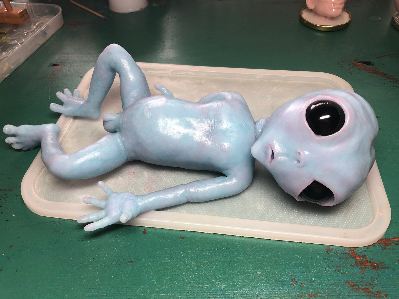 Erome The Baby Alien Conspiracy That Will Shock You