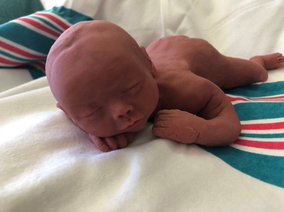 full body silicone preemie