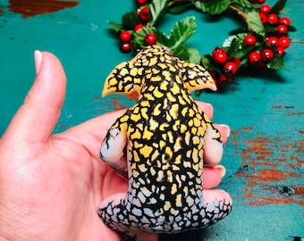 BESCHIKBAAR Full-body fantasie siliconen baby-Iedel