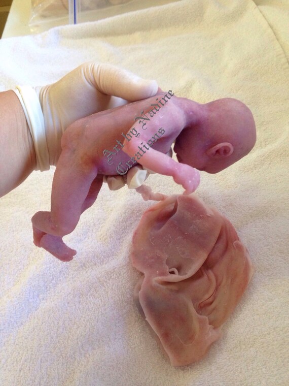 silicone baby girl full body