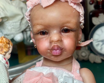 Mini Baby - Nessa - Marita Winters - Crea tu