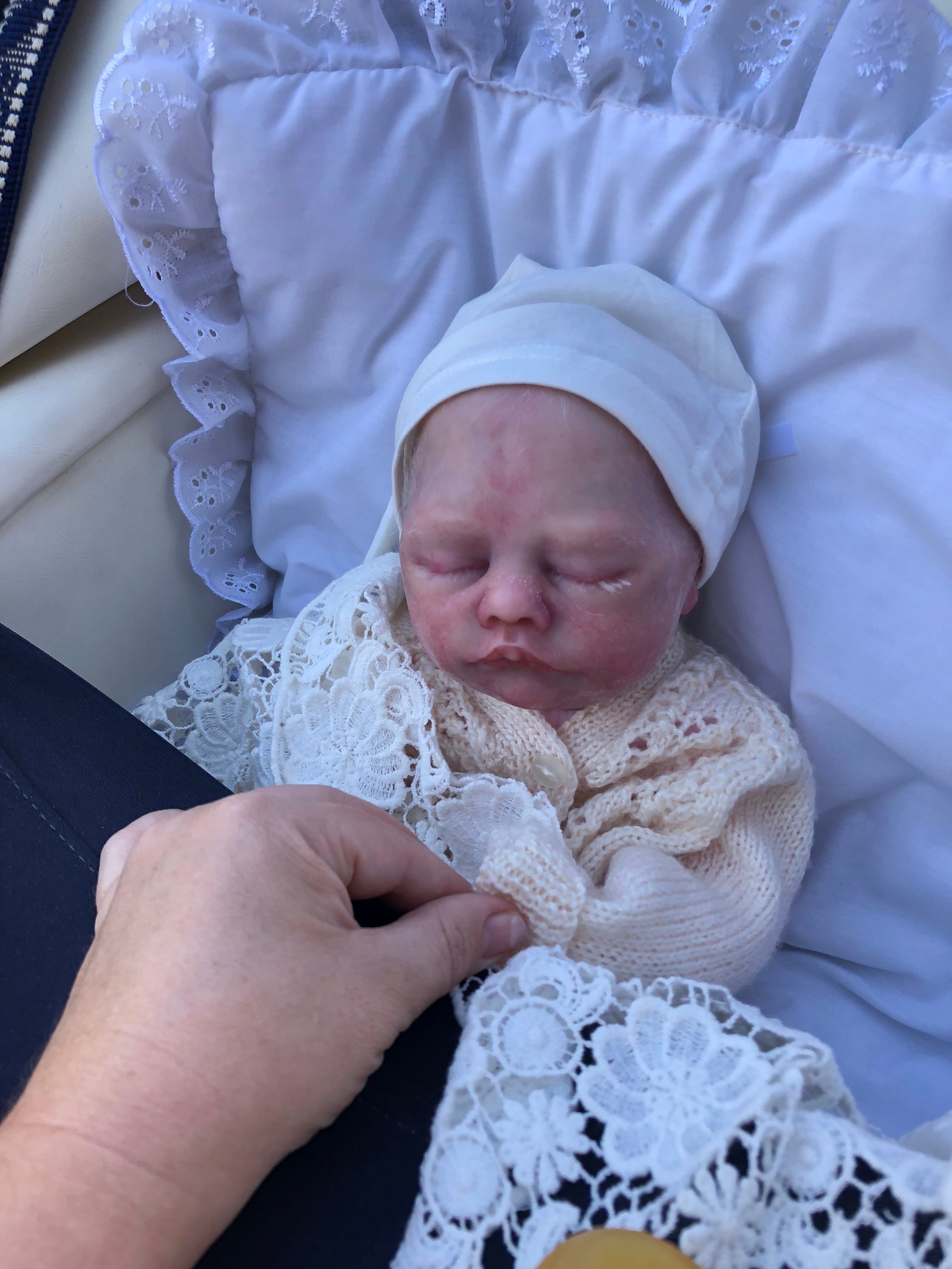 Harlow sales reborn kit