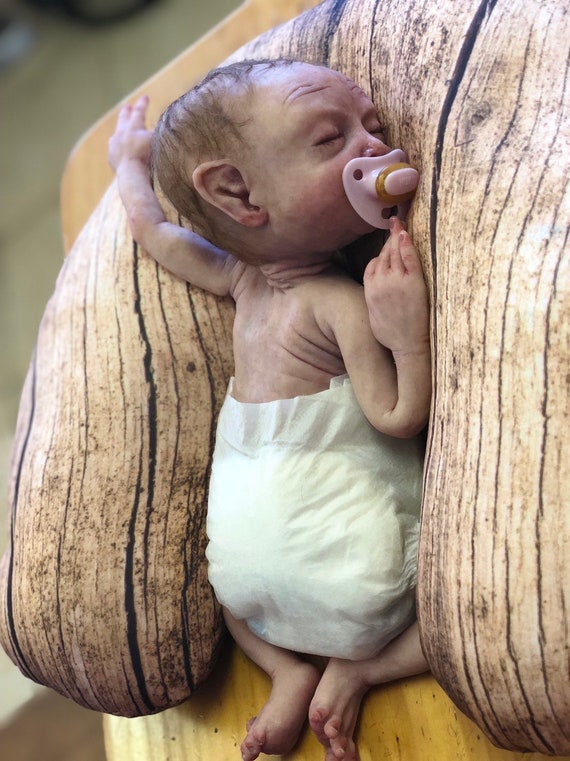 premature silicone baby dolls