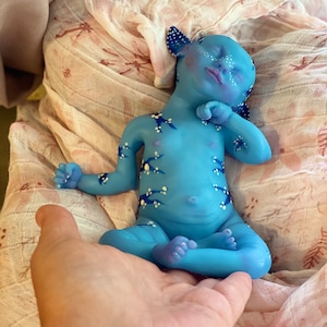 Navi Avatar Baby - Etsy