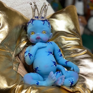 アバター　ナヴィ　ベイビーぬいぐるみ Navi Avatar Baby - Etsy