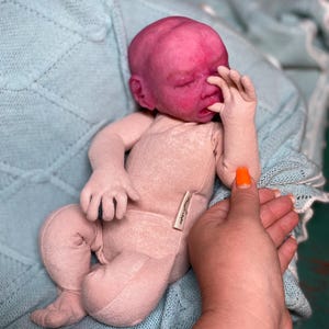 Silicone cuddle baby 12&quot;