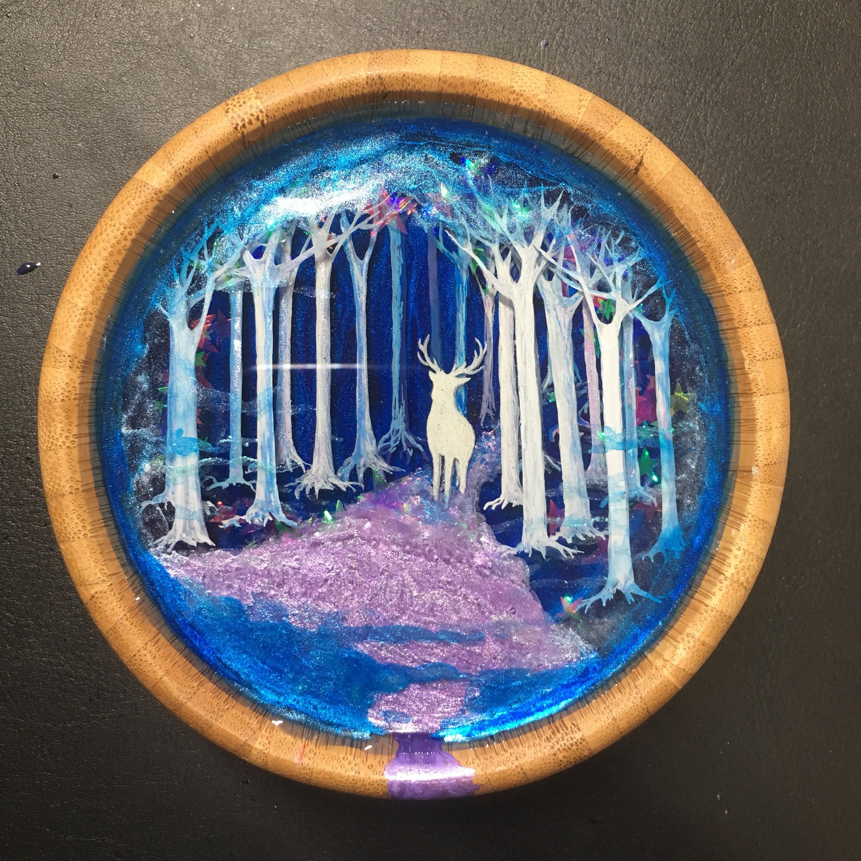 3d resin painting 3d resin painting
