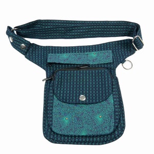Sidebag, Hüfttasche, Leckerlitasche
