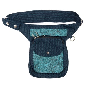 Sidebag, Hüfttasche, Gassitasche