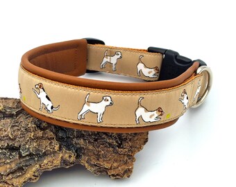 Halsband Parson Russell Jack Russell