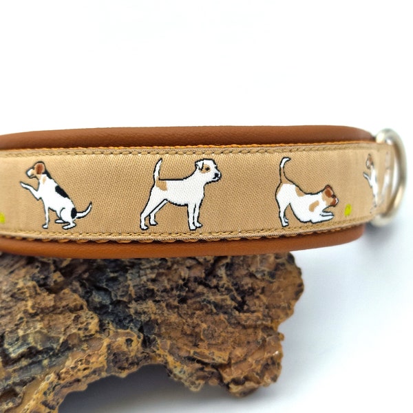 Halsband Parson Russell Jack Russell