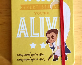 Hamilton Notebook