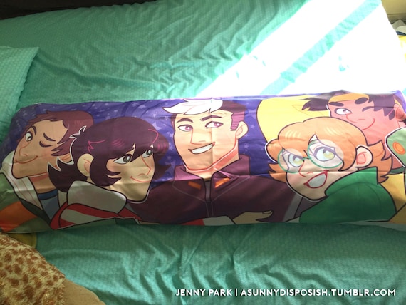 Paladin Body Pillow Case | Etsy Reaper Body Pillow | Etsy