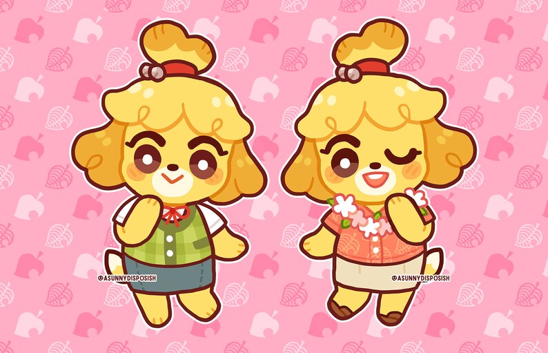 ACNH Plush Pillows Etsy