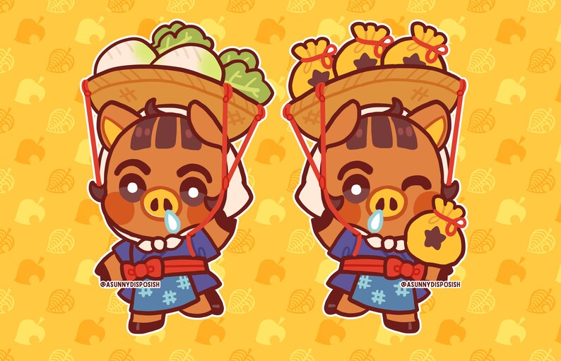 ACNH Plush Pillows Etsy