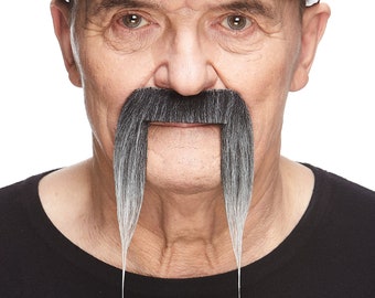 Fu Manchu Mustache Etsy Fu Manchu Mustache Etsy