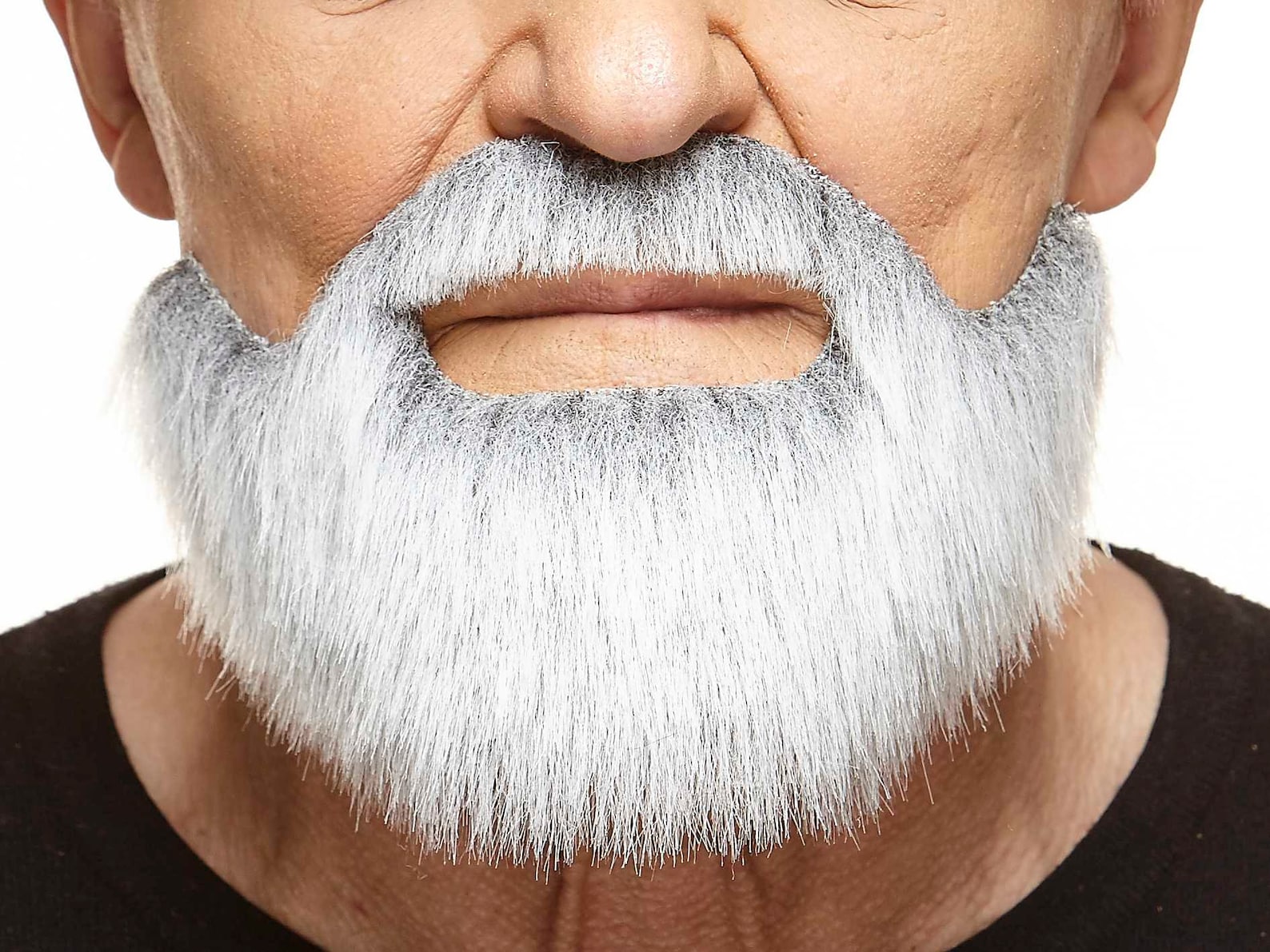 Short Boxed Beard борода