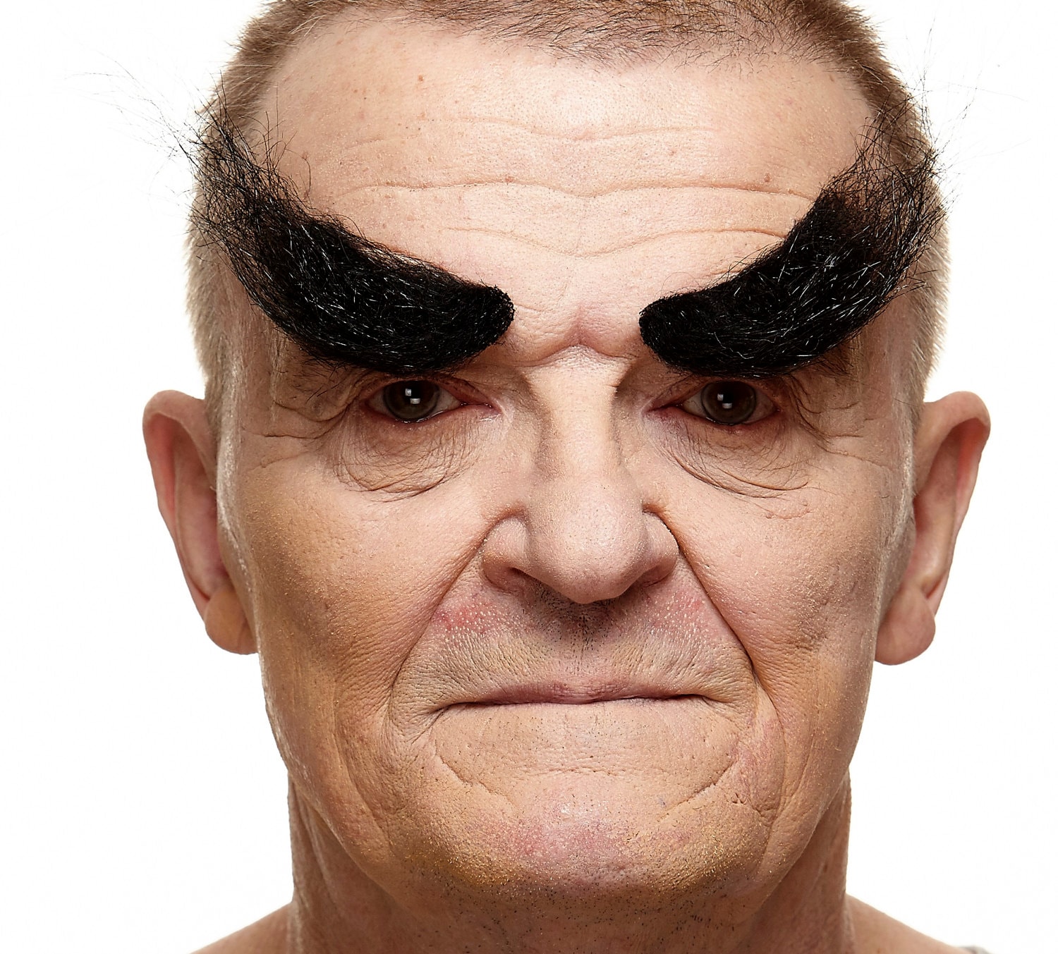 Fake Eyebrows Realistic False Facial Hair Eyebrow Sticker Long Like Real  Party - Etsy Norway
