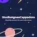 StudioAgnesCappadoro store logo