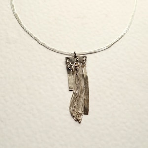 Sterling Silver Necklace