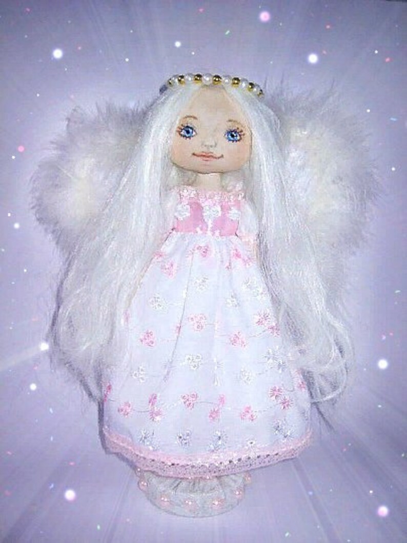 doll angel wings