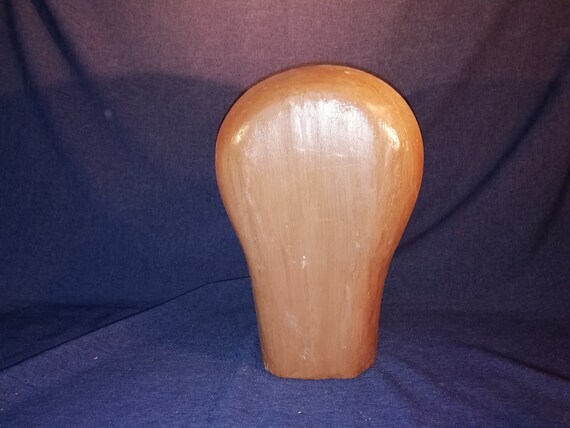 wooden hat block for sale