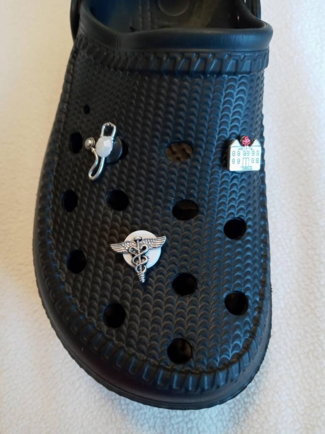 Medical Croc Charms Etsy