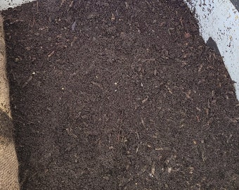 Worm Castings 100% organic