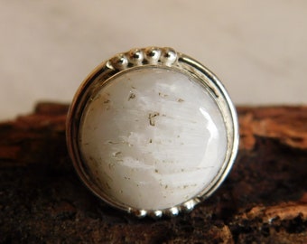 scolecite ring