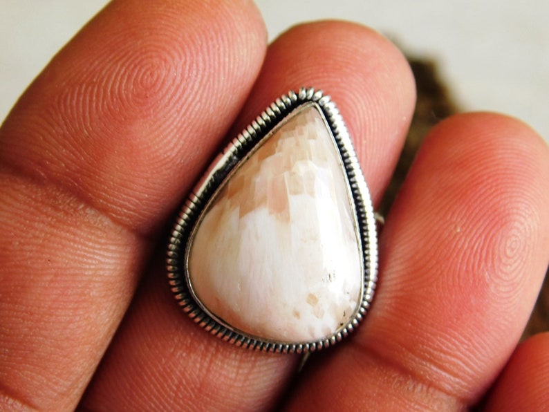 scolecite ring