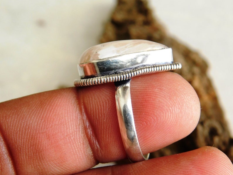 scolecite ring