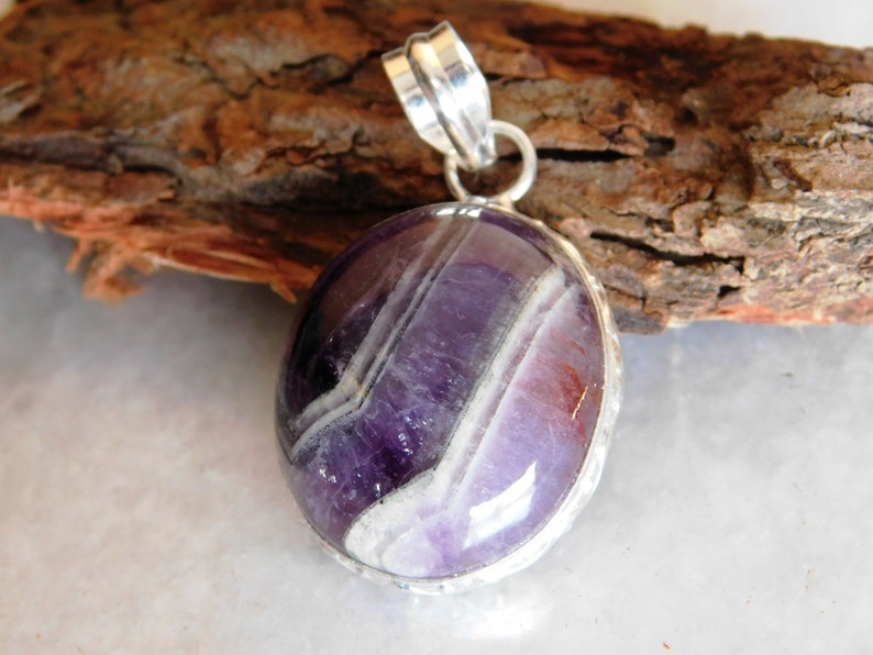 Amethyst Pendant Amethyst gemstone Pendant,purple Amethyst Jewelry,February Birthstone Pendant,gift for her,KP-270 sterling silver Pendant