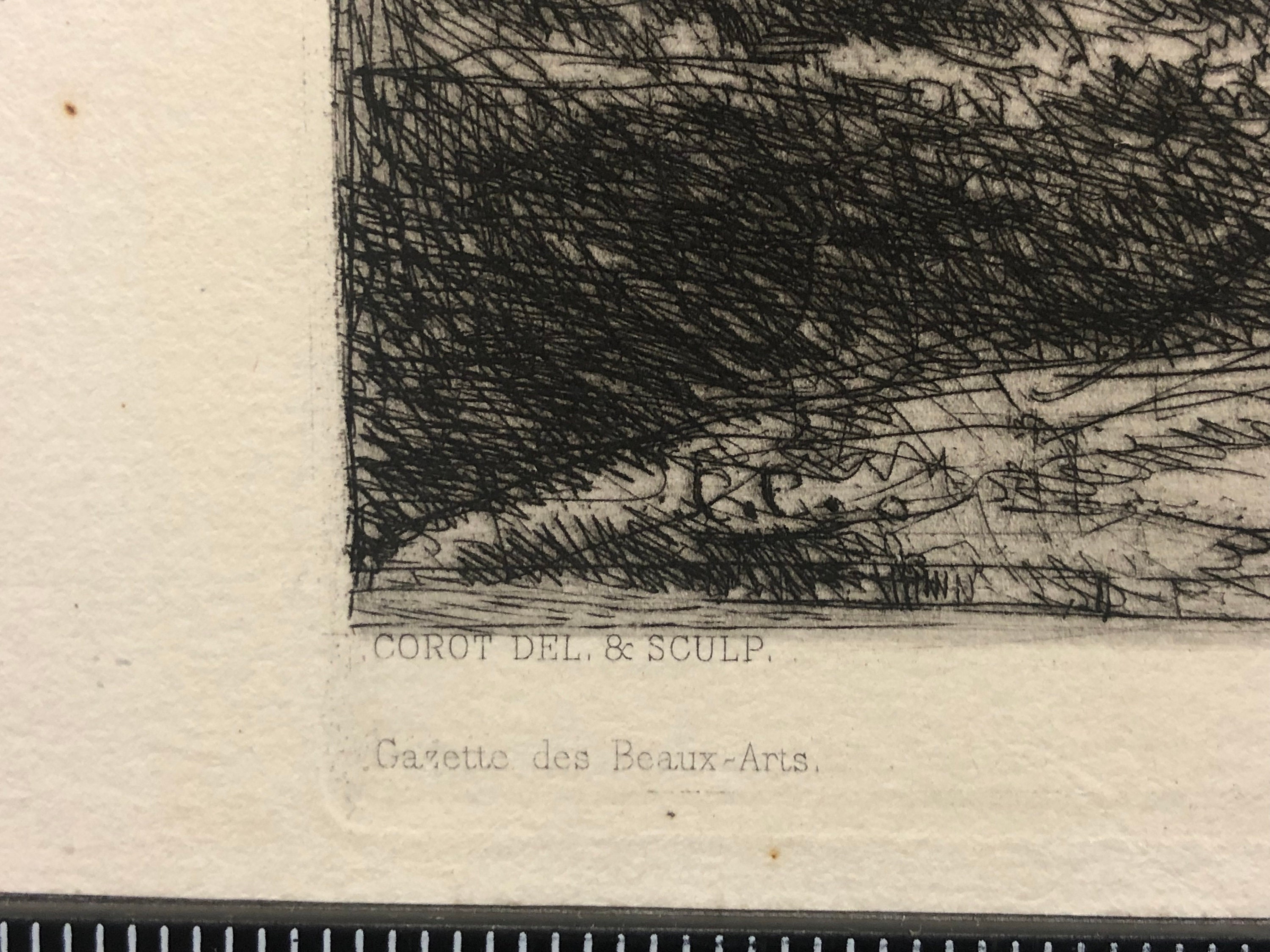 ジャン・バティスト・カミーユ・コロー (フランス、1796-1875 年