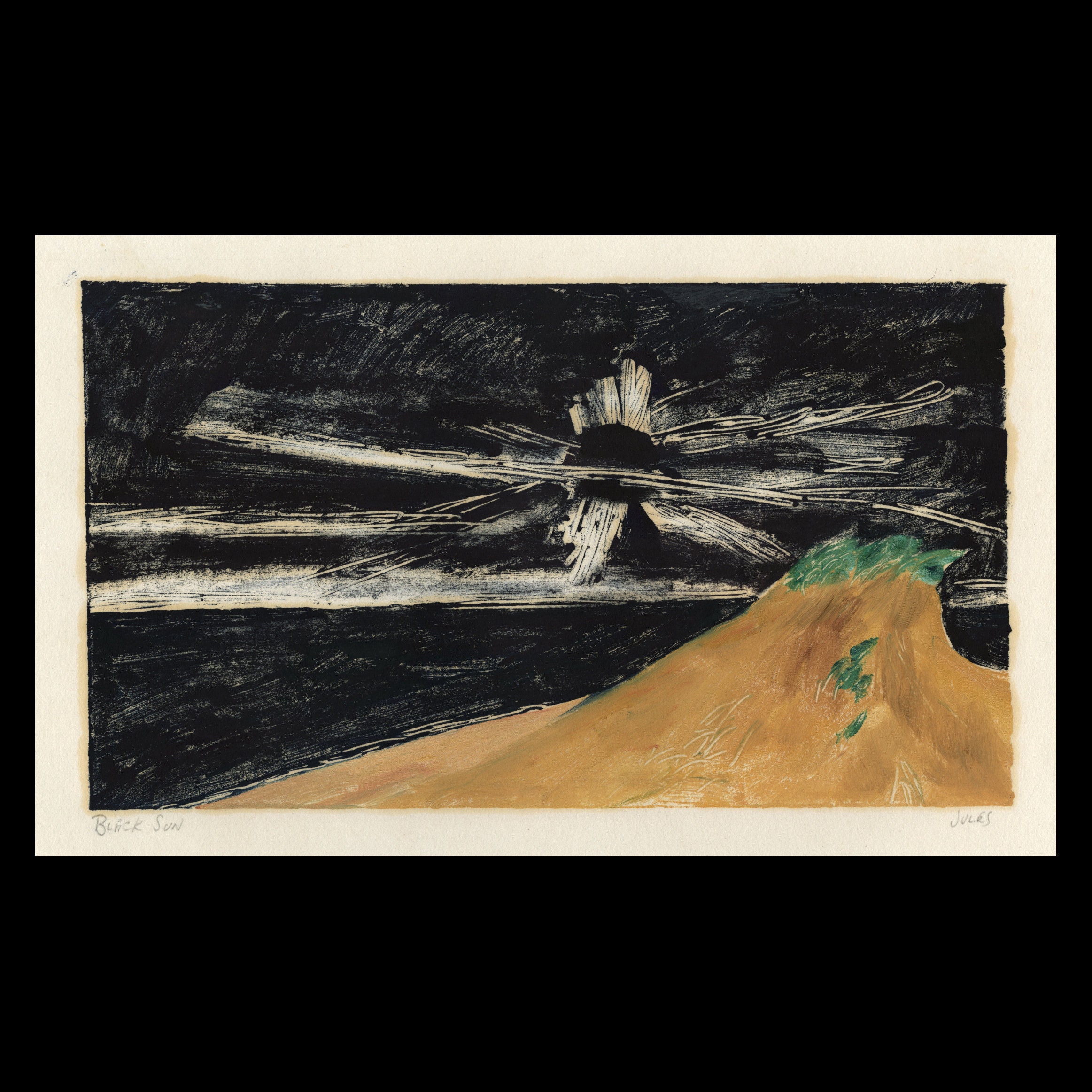 RovingSandsGallery - Etsy 日本