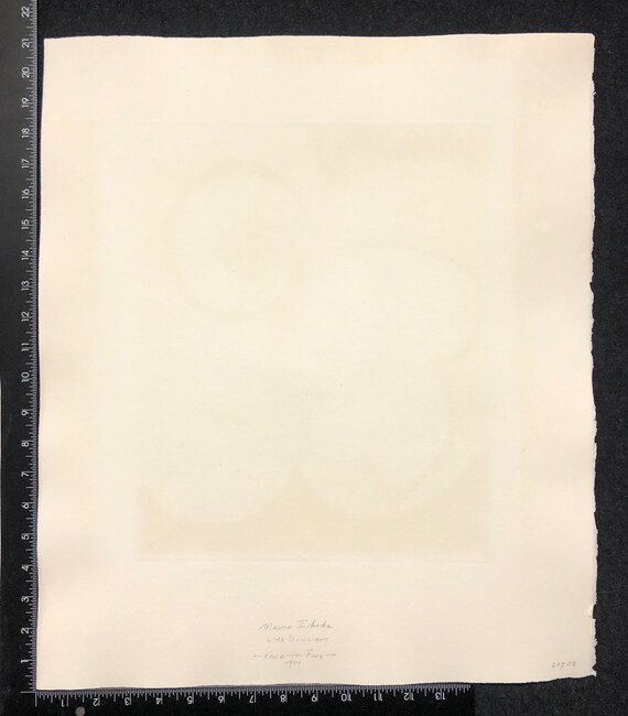 池田満寿夫　陽光のように 池田満寿夫｢陽光のように｣ | 山田書店美術部オンラインストア