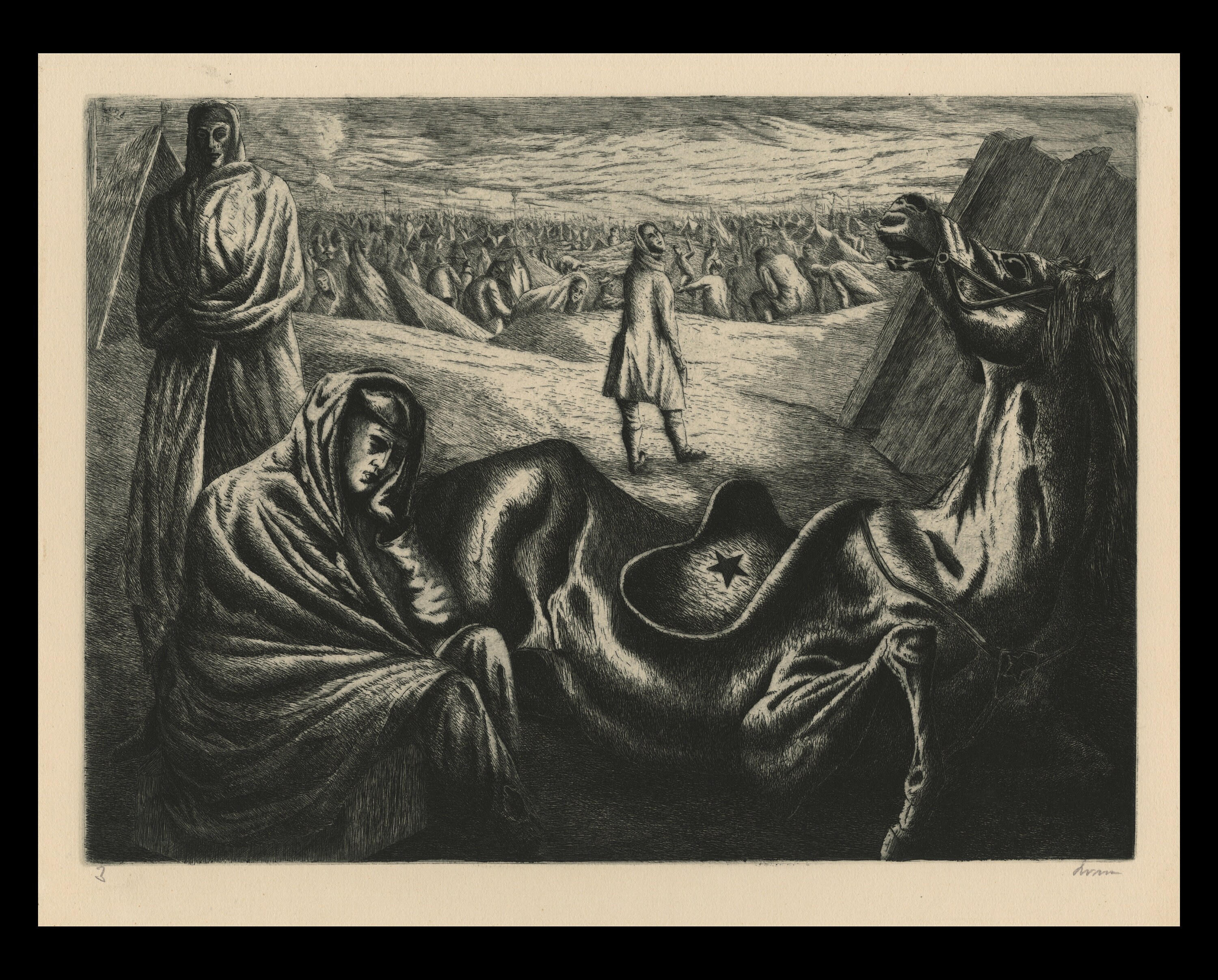 ANTONIO RODRIGUEZ LUNA spanish/mexican 19101985 Etsy