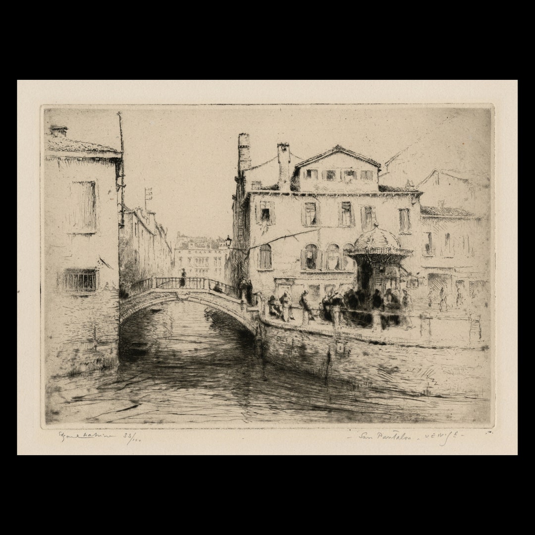 EDGAR CHAHINE (French, 1874-1947), 